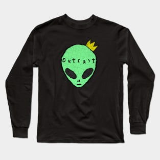 UFO: UglyFreakOutcast Long Sleeve T-Shirt